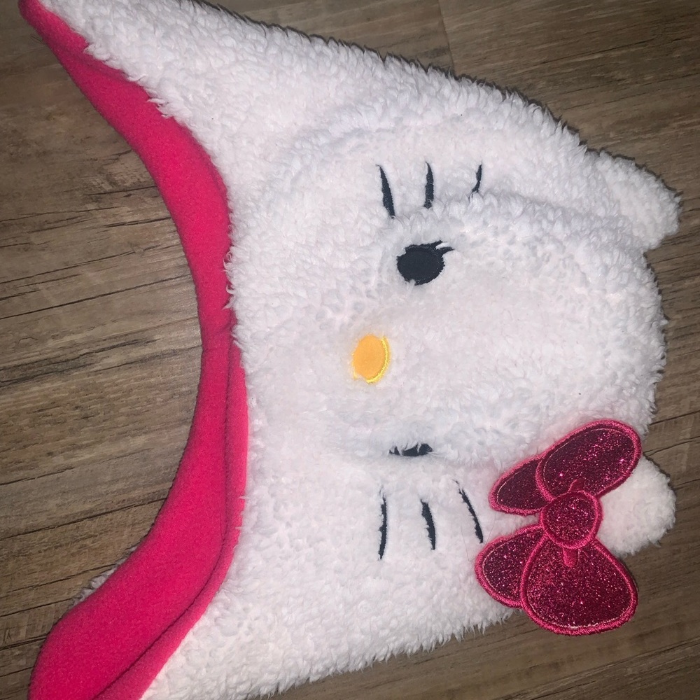 Hello Kitty Sherpa Hat 2016